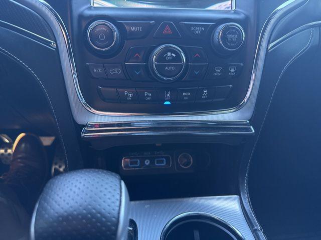 2018 Jeep Grand Cherokee SRT