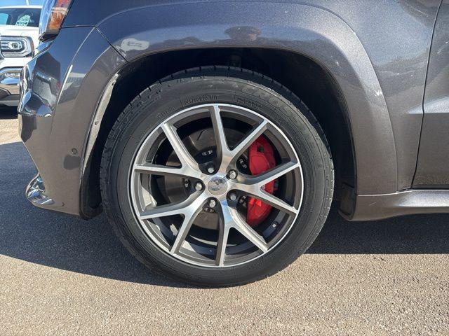2018 Jeep Grand Cherokee SRT