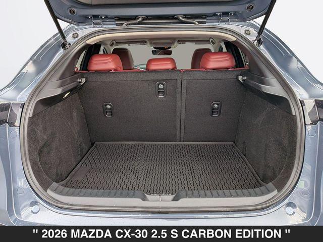 2026 Mazda CX-30 2.5 S Carbon Edition