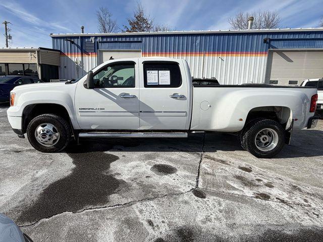 2013 GMC Sierra 3500HD Denali
