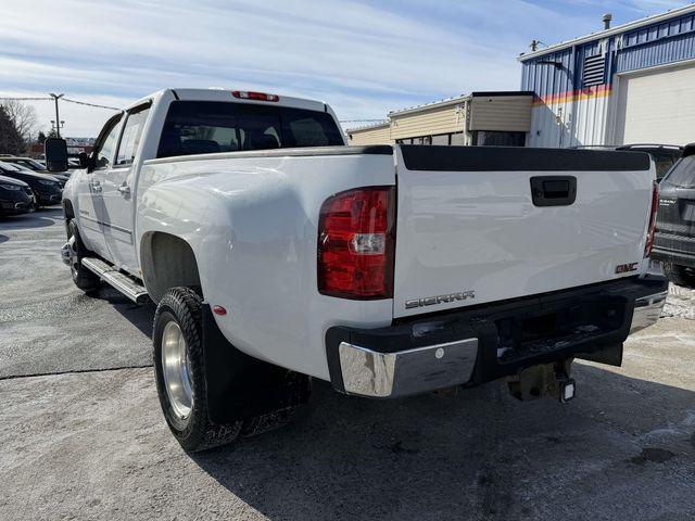 2013 GMC Sierra 3500HD Denali