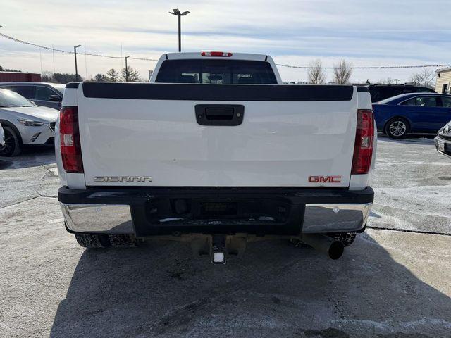 2013 GMC Sierra 3500HD Denali
