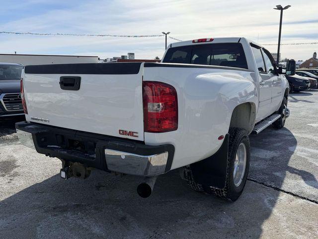 2013 GMC Sierra 3500HD Denali