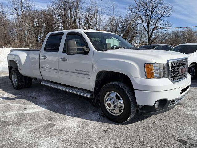 2013 GMC Sierra 3500HD Denali