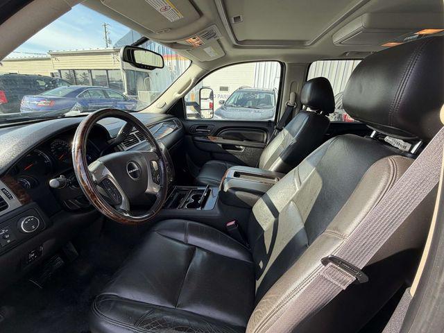2013 GMC Sierra 3500HD Denali