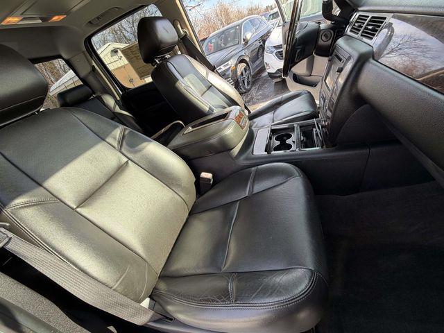 2013 GMC Sierra 3500HD Denali