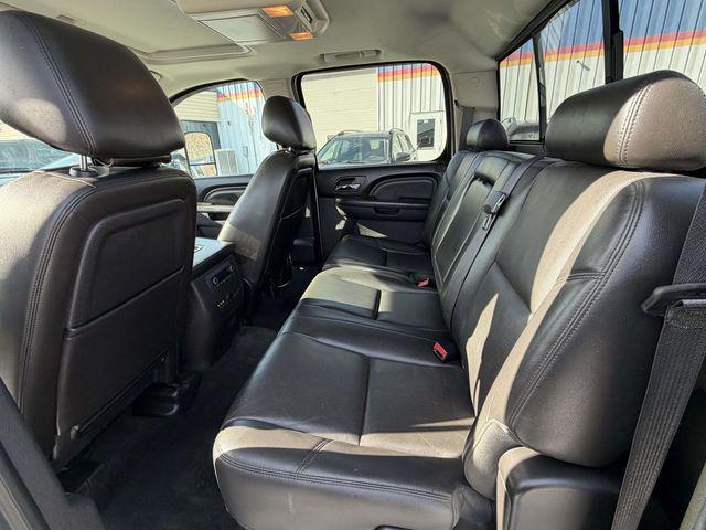 2013 GMC Sierra 3500HD Denali
