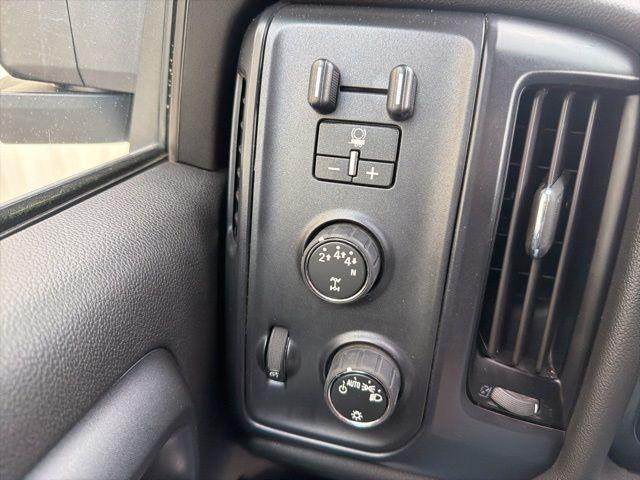 2023 Chevrolet Silverado MD Work Truck