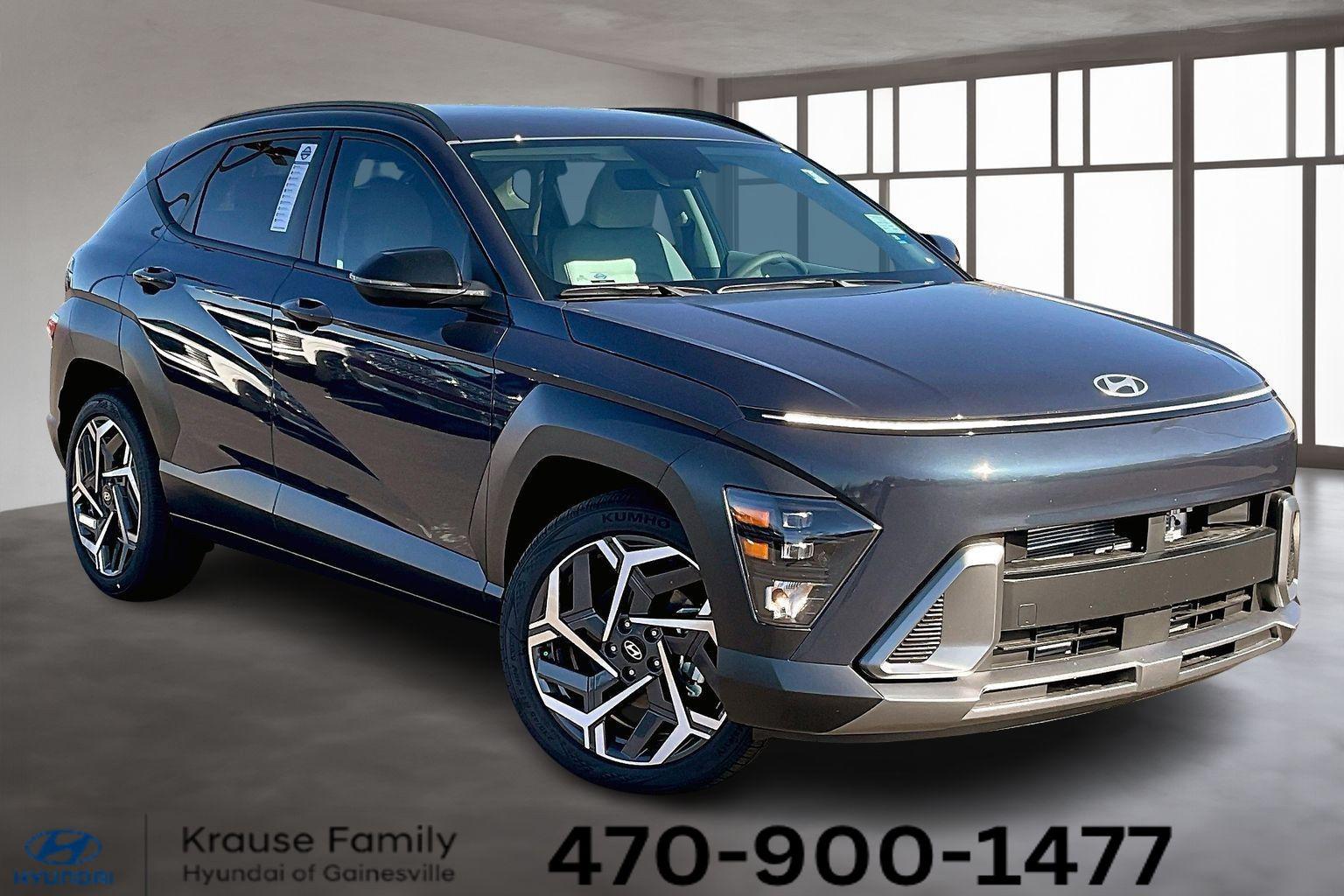 2026 Hyundai Kona SEL Premium