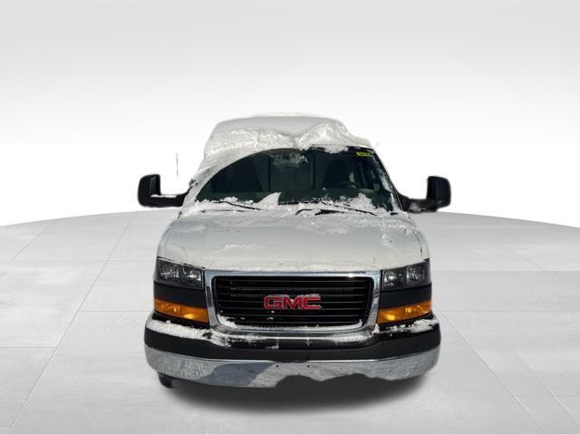 2026 GMC Savana Cutaway Work Van