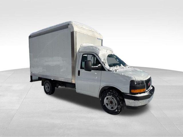 2026 GMC Savana Cutaway Work Van