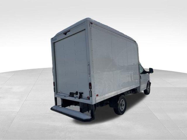 2026 GMC Savana Cutaway Work Van