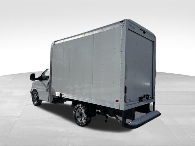 2026 GMC Savana Cutaway Work Van