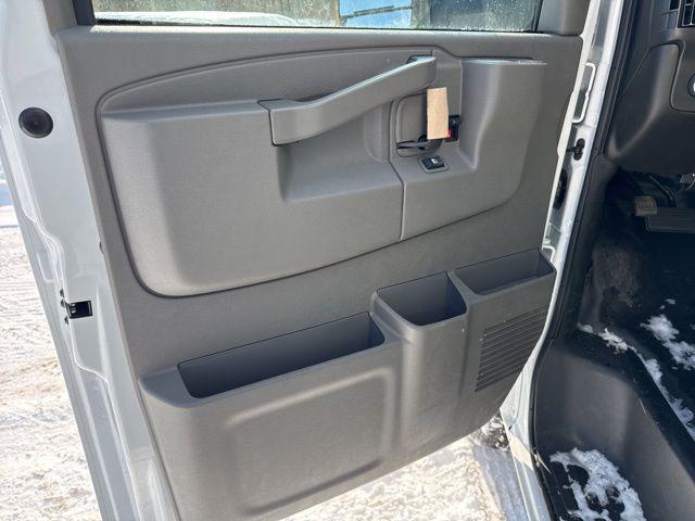 2026 GMC Savana Cutaway Work Van