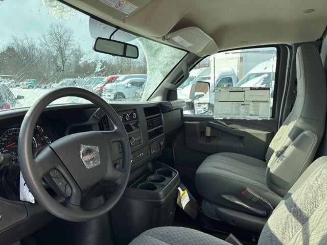 2026 GMC Savana Cutaway Work Van