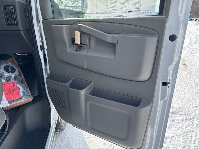 2026 GMC Savana Cutaway Work Van
