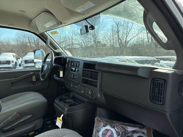 2026 GMC Savana Cutaway Work Van