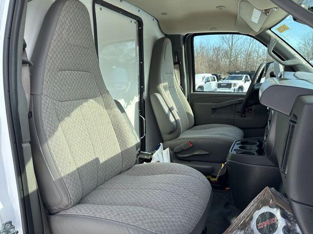 2026 GMC Savana Cutaway Work Van