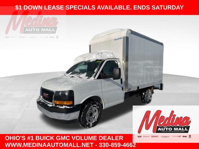 2026 GMC Savana Cutaway Work Van for sale in Medina, OH