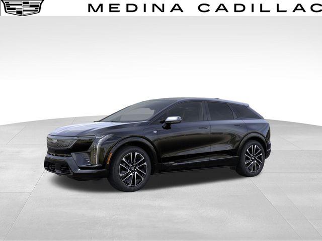 2026 Cadillac iQ Sport