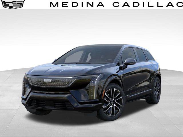 2026 Cadillac iQ Sport