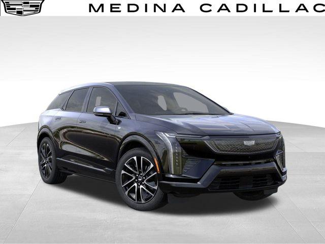 2026 Cadillac iQ Sport