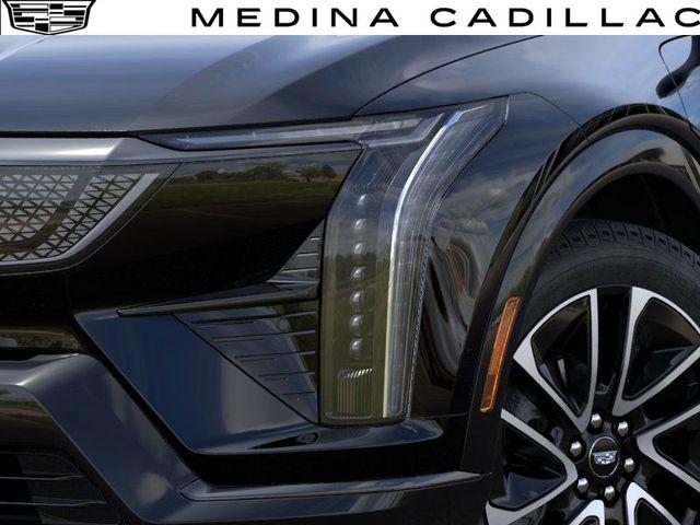 2026 Cadillac iQ Sport