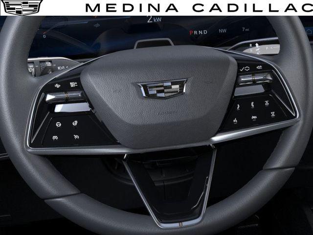 2026 Cadillac iQ Sport