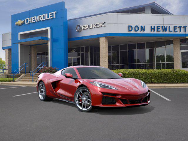 2026 Chevrolet Corvette Z06 Coupe, 3LZ, RWD for sale in GEORGETOWN, TX