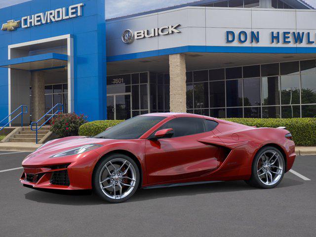 2026 Chevrolet Corvette Z06 Coupe, 3LZ, RWD
