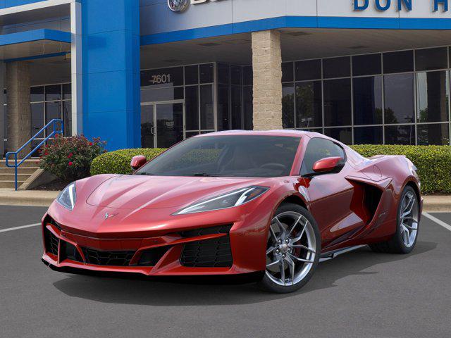 2026 Chevrolet Corvette Z06 Coupe, 3LZ, RWD