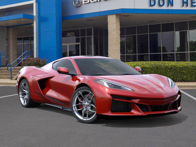 2026 Chevrolet Corvette Z06 Coupe, 3LZ, RWD