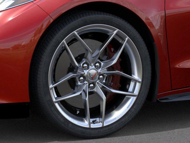 2026 Chevrolet Corvette Z06 Coupe, 3LZ, RWD