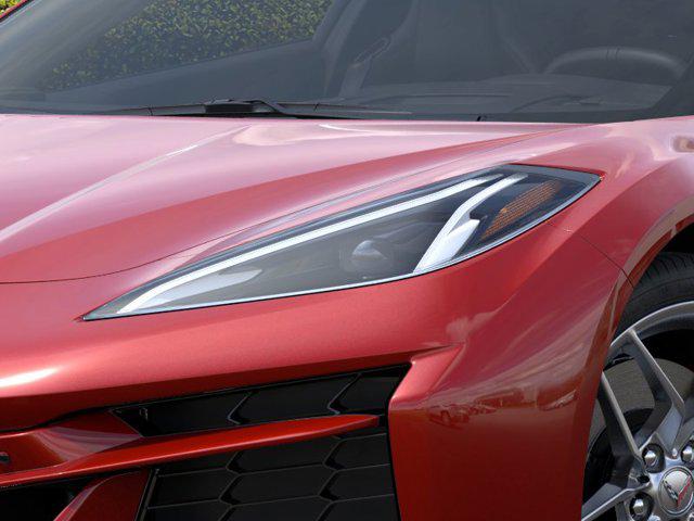 2026 Chevrolet Corvette Z06 Coupe, 3LZ, RWD