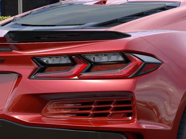 2026 Chevrolet Corvette Z06 Coupe, 3LZ, RWD