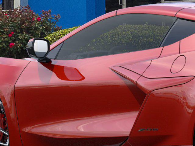 2026 Chevrolet Corvette Z06 Coupe, 3LZ, RWD