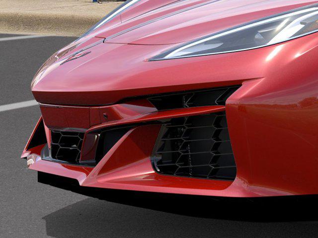 2026 Chevrolet Corvette Z06 Coupe, 3LZ, RWD