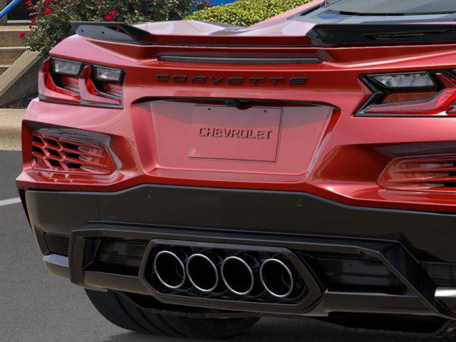 2026 Chevrolet Corvette Z06 Coupe, 3LZ, RWD
