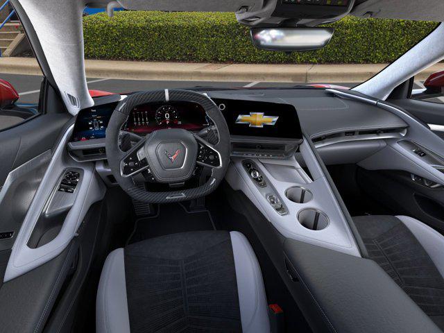 2026 Chevrolet Corvette Z06 Coupe, 3LZ, RWD