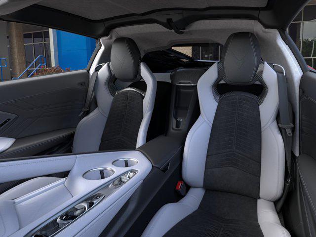 2026 Chevrolet Corvette Z06 Coupe, 3LZ, RWD