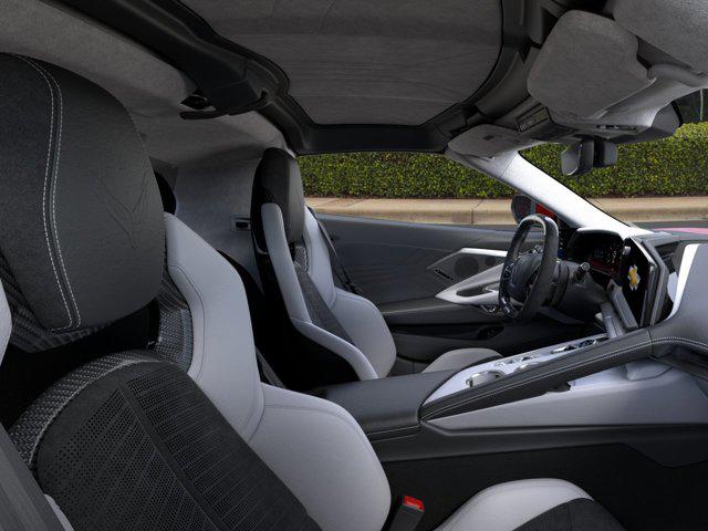 2026 Chevrolet Corvette Z06 Coupe, 3LZ, RWD