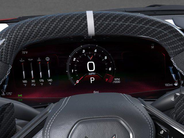 2026 Chevrolet Corvette Z06 Coupe, 3LZ, RWD