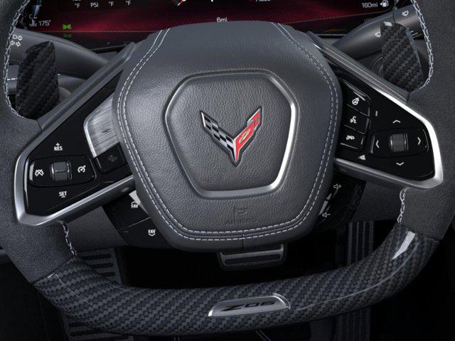 2026 Chevrolet Corvette Z06 Coupe, 3LZ, RWD