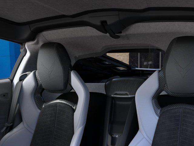 2026 Chevrolet Corvette Z06 Coupe, 3LZ, RWD