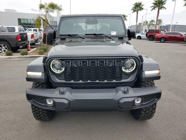 2026 Jeep Gladiator Sport