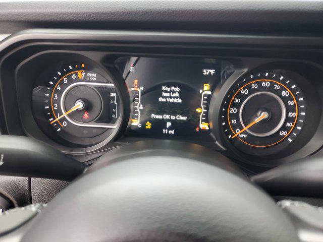 2026 Jeep Gladiator Sport