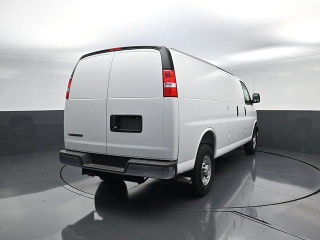 2025 Chevrolet Express Cargo Van RWD 3500 Extended Wheelbase WT