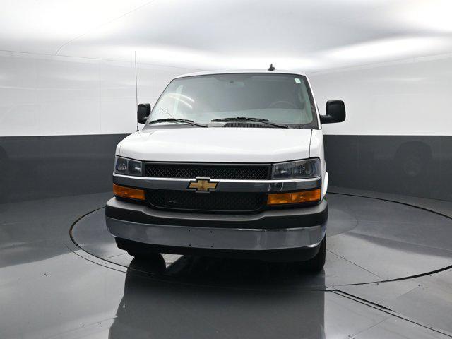 2025 Chevrolet Express Cargo Van RWD 3500 Extended Wheelbase WT