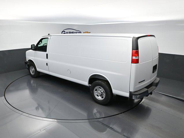 2025 Chevrolet Express Cargo Van RWD 3500 Extended Wheelbase WT