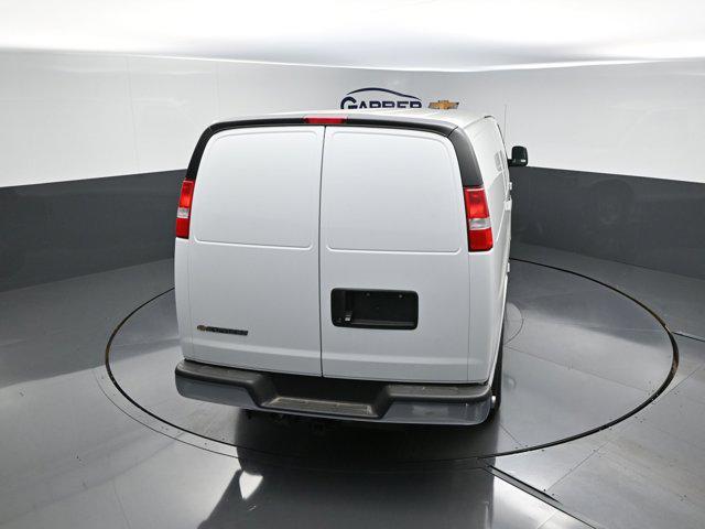 2025 Chevrolet Express Cargo Van RWD 3500 Extended Wheelbase WT